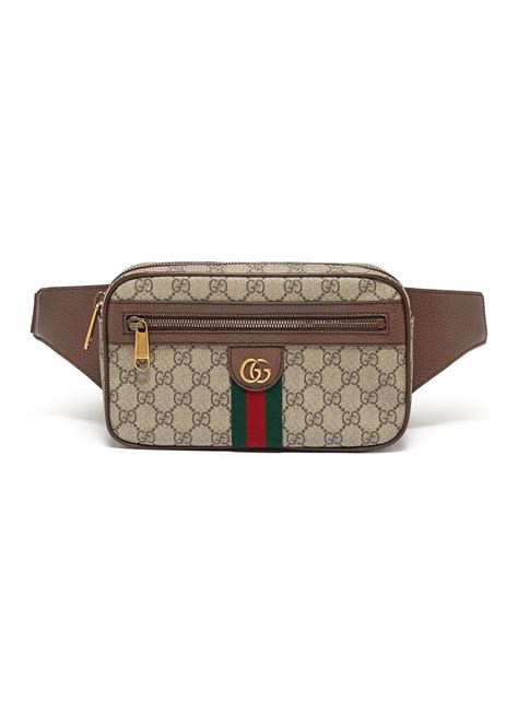 guccie bum bag|gucci belt bag homme.